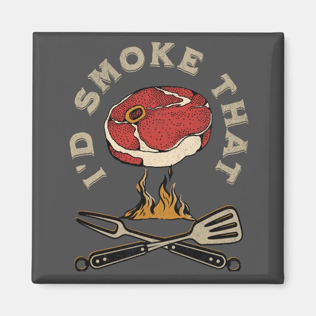 Íman Eu fumaria isso (Frente)