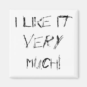 Íman Eu gosto d MUITO!