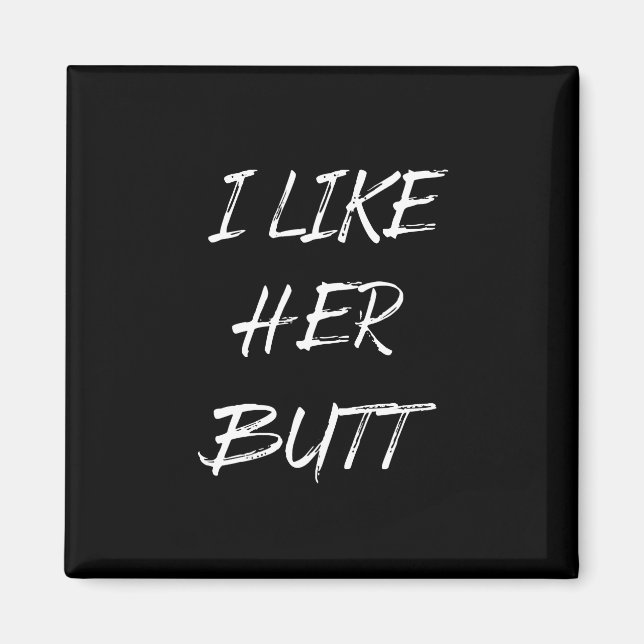 Íman eu gosto da bunda dela (Frente)