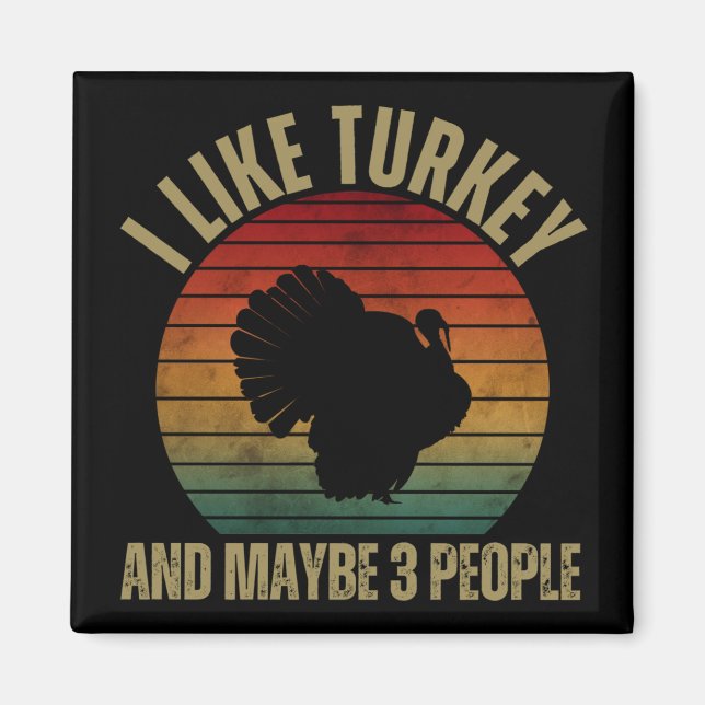 ÍMAN EU GOSTO DA TURQUIA E TALVEZ DE 3 PESSOAS (Frente)