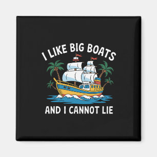 Íman Eu Gosto de Grandes Barcos e Não Posso Mentir Cami