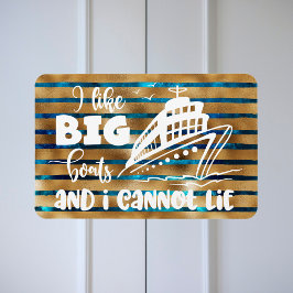 Íman Eu Gosto De Grandes Barcos E Não Posso Mentir Port