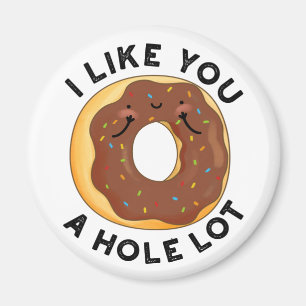 Íman Eu Gosto De Você, Muito Bonita Rosquinha.