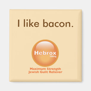 Íman Eu gosto do bacon