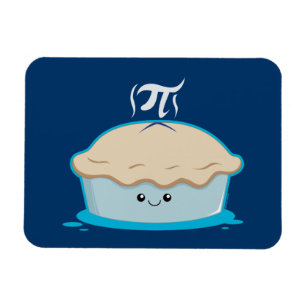 Íman Eu gosto do Pi