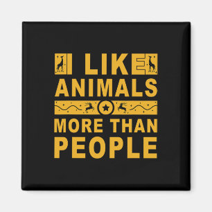 Íman Eu Gosto Mais De Animais Do Que De Pessoas 3