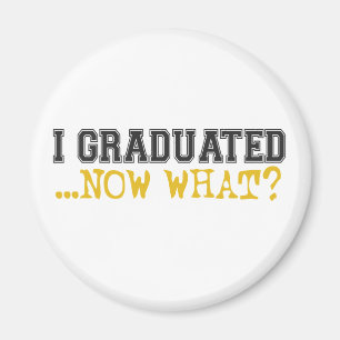 Íman Eu graduei-me, agora o que?