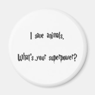 Íman Eu Guardo Animais