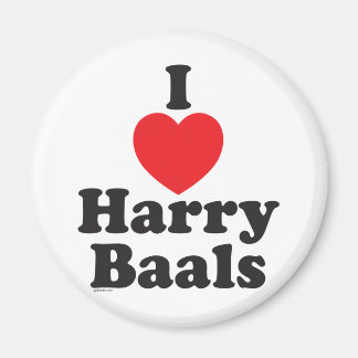 Íman Eu 'Heart' Harry Baals