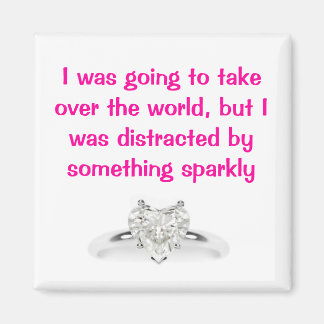 Íman Eu ia dominar o mundo...