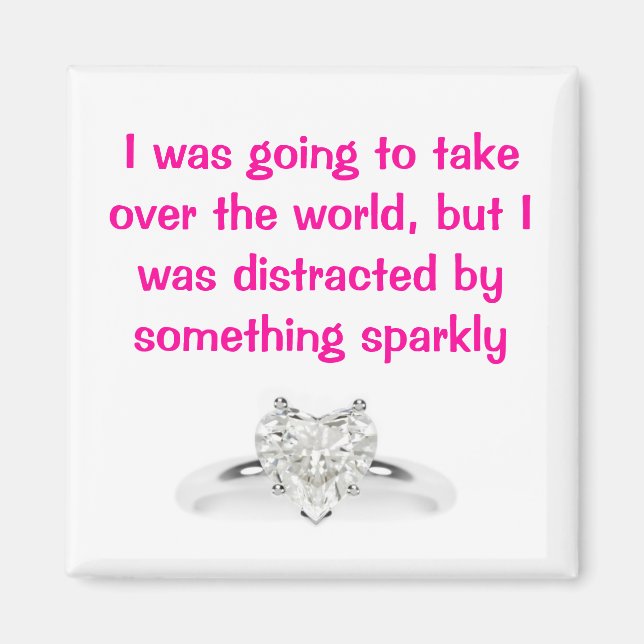 Íman Eu ia dominar o mundo... (Frente)