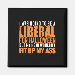 Íman Eu Ia Ser Um Liberal Para O Halloween Mas O Meu H