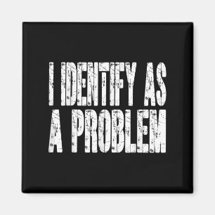 Íman Eu Identifico Como Um Problema Engraçado, Piada De