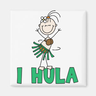 Íman Eu Ímã Hula