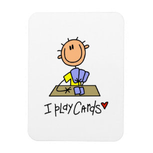 Íman Eu Jogo Cartas