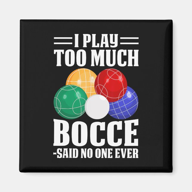 Íman Eu Joguei Muito Bocce Disse Que Ninguém Nunca Engr (Frente)