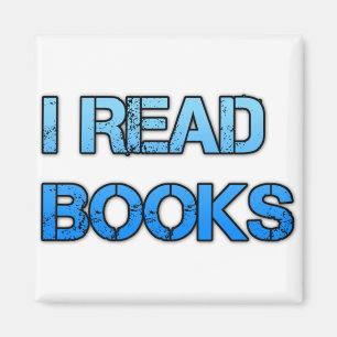 Íman Eu leio livros