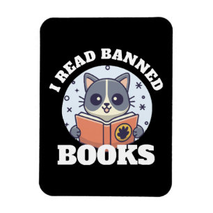 Íman Eu leio livros proibidos