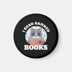 Íman Eu leio livros proibidos