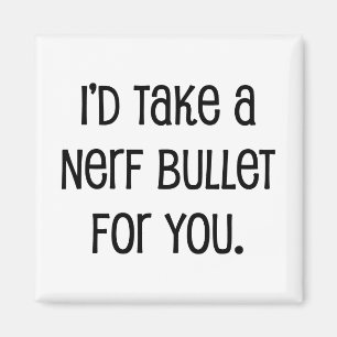 Íman Eu levaria uma bala para você