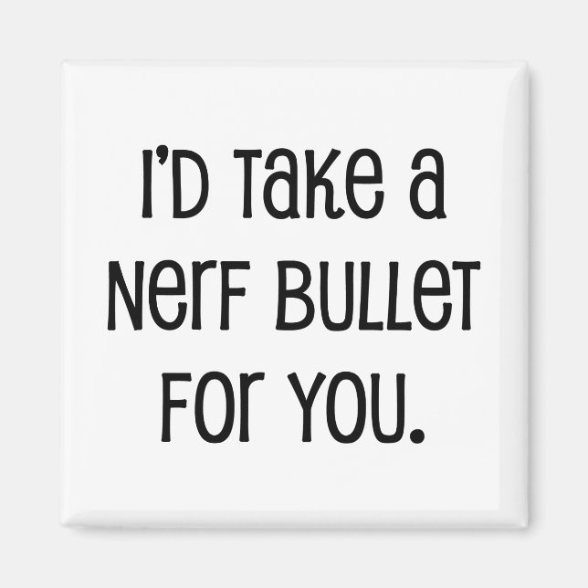 Íman Eu levaria uma bala para você (Frente)