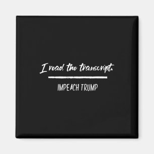 Íman Eu Li a Transcrição Impeça Trump Antitrump Demo