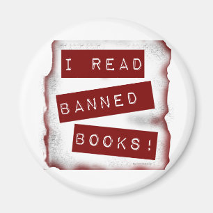 Íman Eu li livros proibidos!
