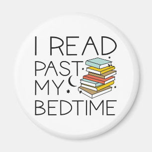 Íman Eu Li No Passado Da Minha Hora De Leitura