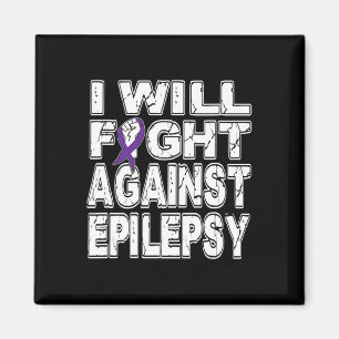 Íman Eu Lutarei Contra A Consciência Da Epilepsia Em No