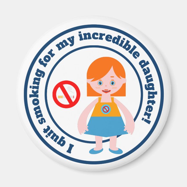 Íman Eu me demito pela minha filha (Frente)