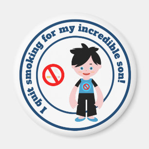 Íman Eu me demito pelo meu filho