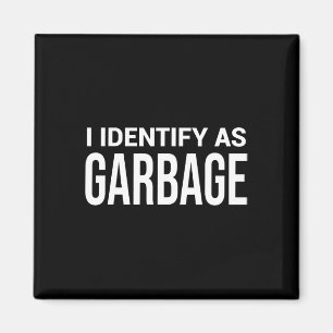 Íman Eu Me Identifico Como Lixo Para Trump Declaração P