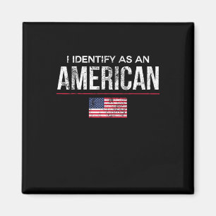 Íman Eu Me Identifico Como Um Americano Sem Política De