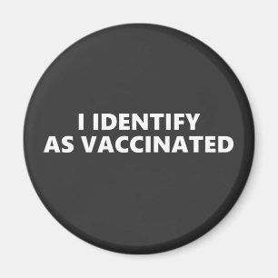 Íman Eu Me Identifico Como Vacinado