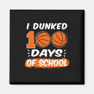 Íman Eu mergulhei 100 dias de basquete escolar