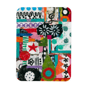 Íman Eu Mudei De Mente O Magneta De Refrigerador