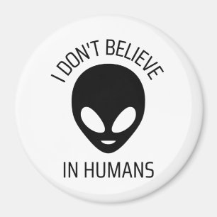 Íman Eu não acredito em humanos
