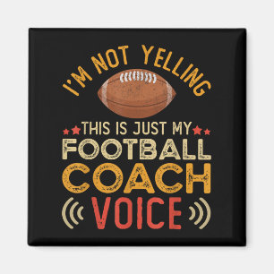 Íman Eu Não Estou Gritando Isto É Apenas O Meu Treinado