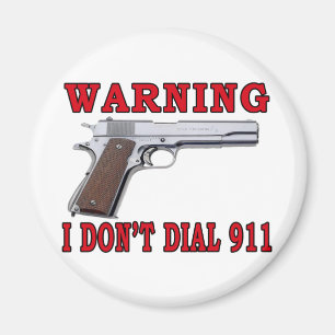 Íman Eu não faço disco 911