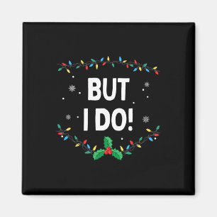 Íman Eu não faço roupas de Natal iguais, mas eu faço