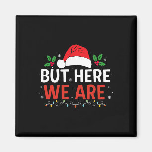Íman Eu não faço roupas de Natal iguais, mas eu faço Xm