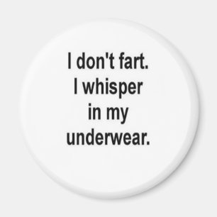 Íman Eu não fart