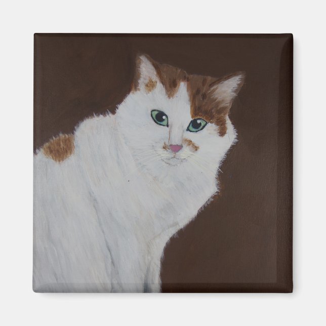 Íman Eu não fiz isso (Frente)