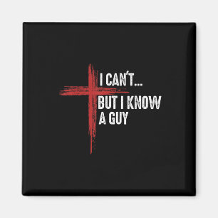 Íman Eu Não Posso Mas Conheço Um Cara Jesus Cruz Engraç
