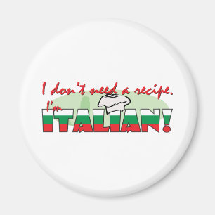 Íman Eu não preciso uma receita,