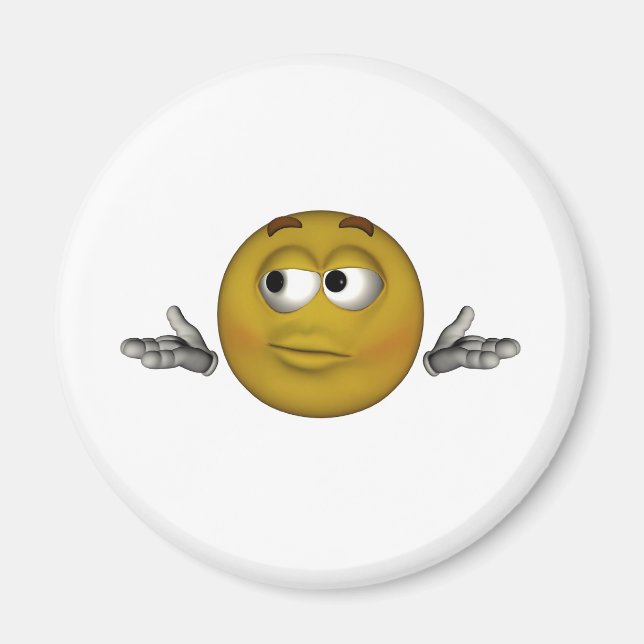 Íman Eu não sei (Frente)