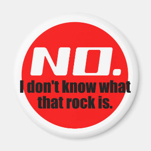 Íman Eu não sei o que é essa pedra (vermelha)