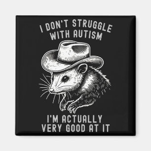 Íman Eu Não Sofro Com Autismo Na Verdade Sou Muito Bem