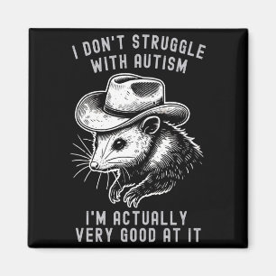Íman Eu Não Sofro Com Autismo Na Verdade Sou Muito Bem