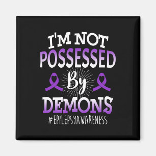 Íman Eu não sou a "Epilepsy Cancer Awarness"